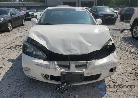 2006 Pontiac Grand Prix Gxp из США, поврежденный, VIN 2G2WC58C361146133